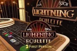 Lightning Roulette